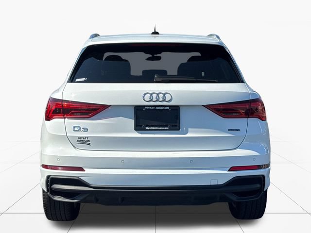 Used 2025 Audi Q3 2.0T Premium AWD/4WD image 4