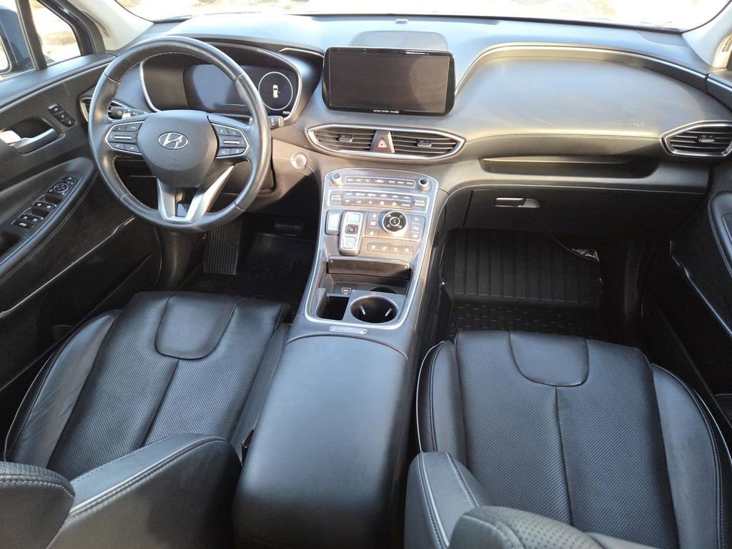 Used 2022 Hyundai Santa Fe Limited w/ Cargo Package image 20