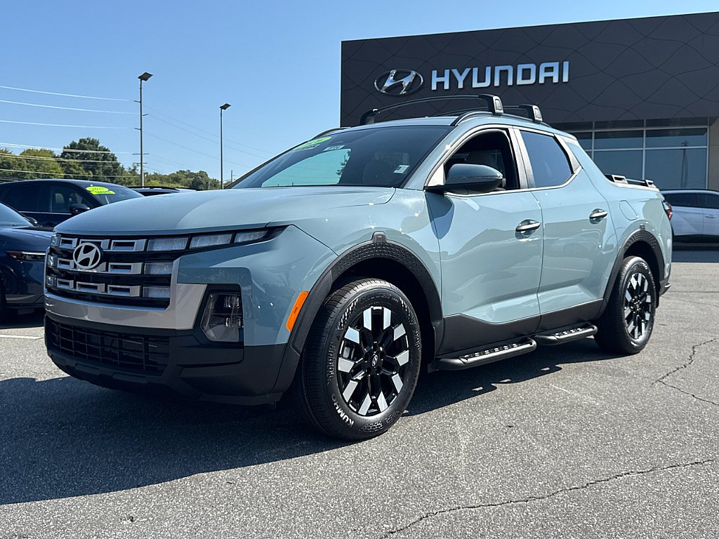 Certified 2026 Hyundai Santa Cruz SEL