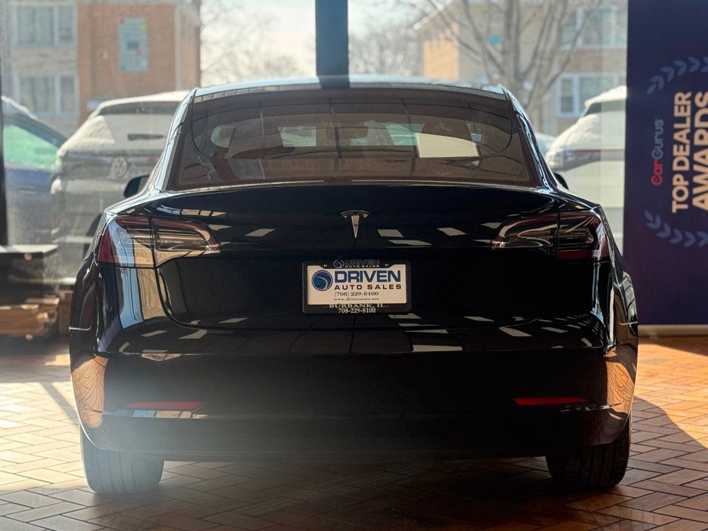 Used 2023 Tesla Model 3 Standard Range image 7