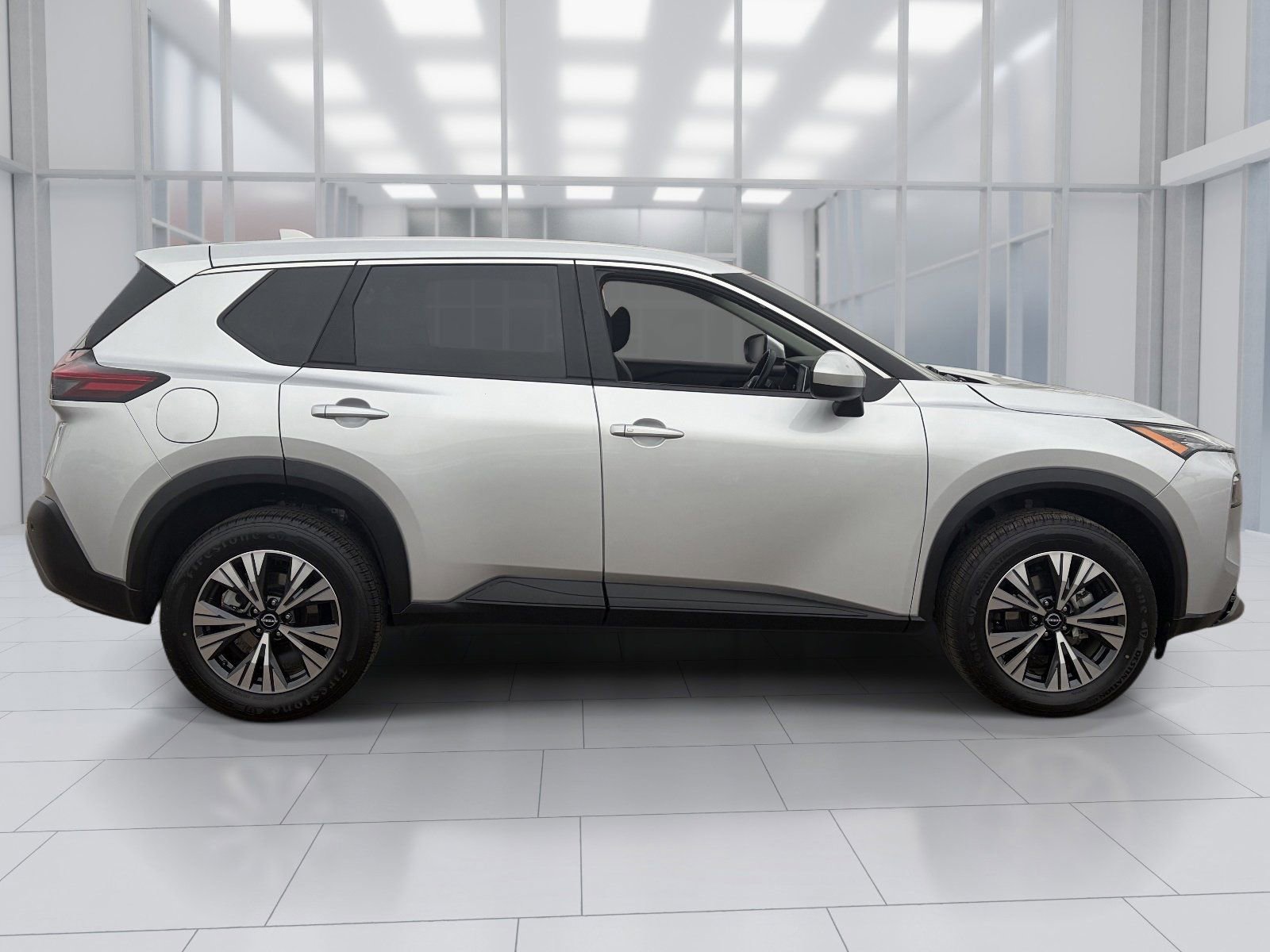 Certified 2023 Nissan Rogue SV image 7