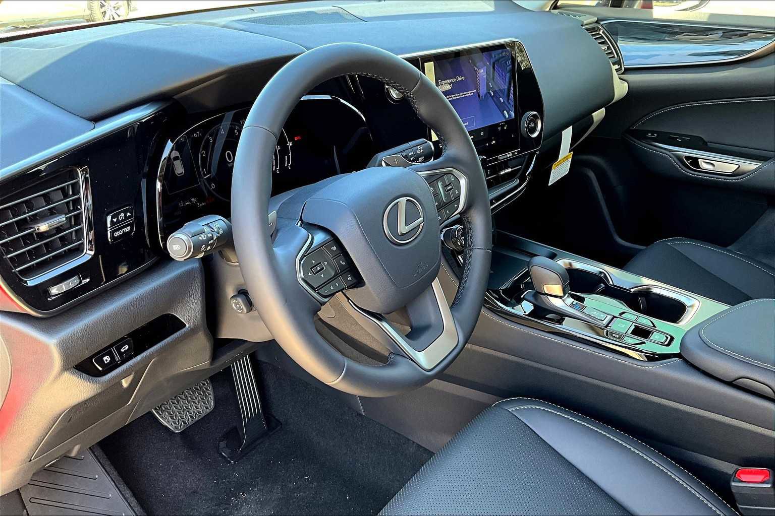 New 2025 Lexus NX 350 AWD w/ Premium Package image 8