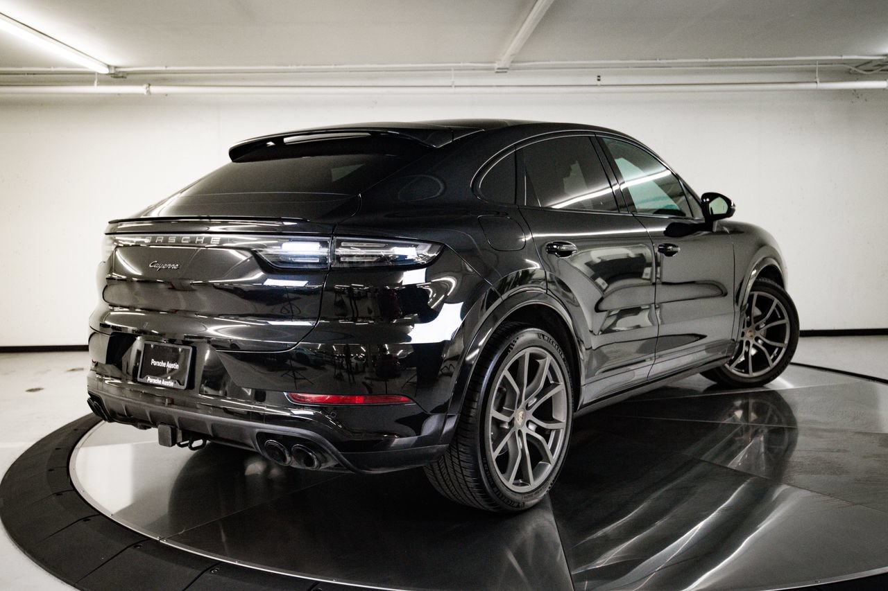 Certified 2023 Porsche Cayenne Platinum Edition AWD/4WD image 7