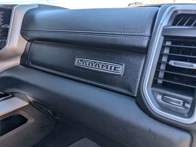 Used 2020 RAM 1500 Laramie AWD/4WD image 37