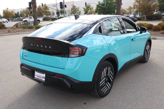 New 2026 Nissan Leaf SV+ image 4