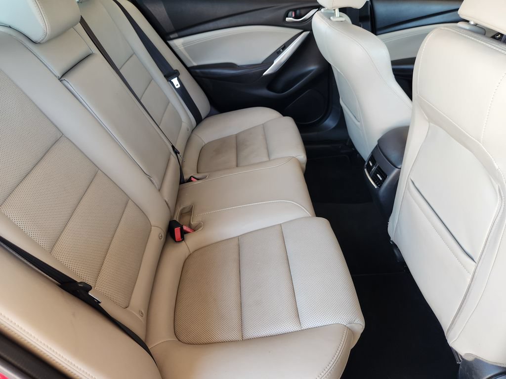 Used 2016 MAZDA MAZDA6 Touring FWD image 31