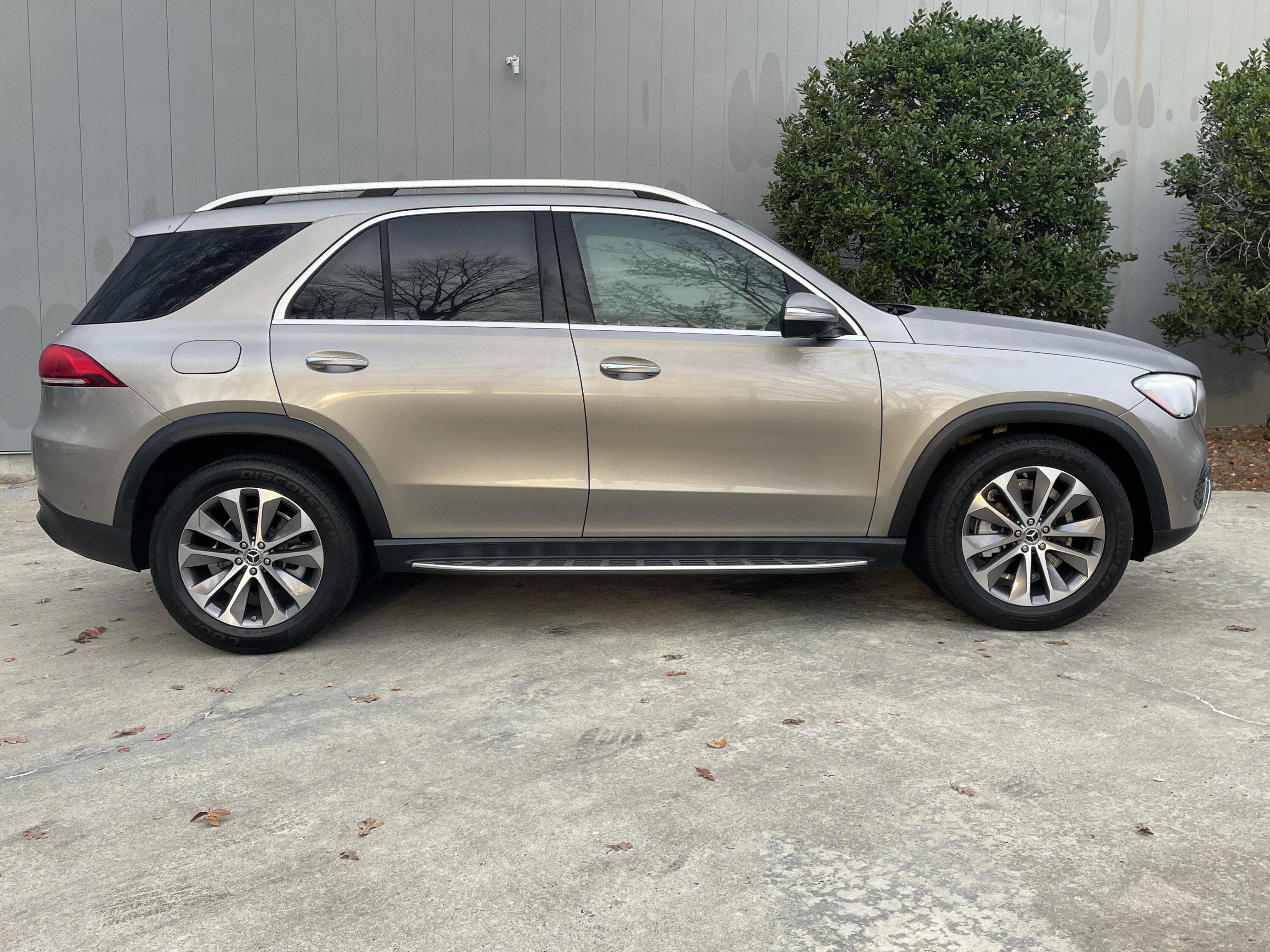 Used 2023 Mercedes-Benz GLE 350 4MATIC image 5