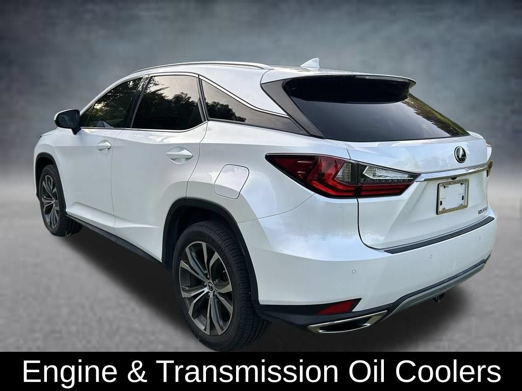 Used 2020 Lexus RX 350 FWD w/ Premium Package image 7