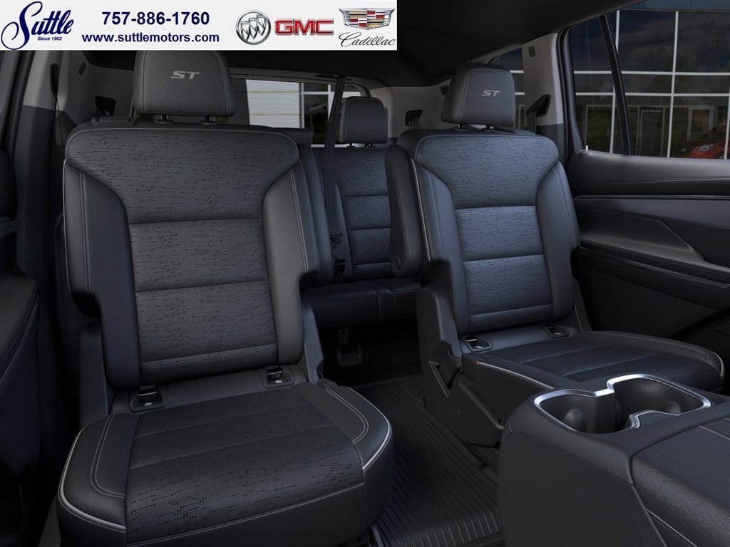 New 2026 Buick Enclave Sport Touring w/ Power Package FWD image 17