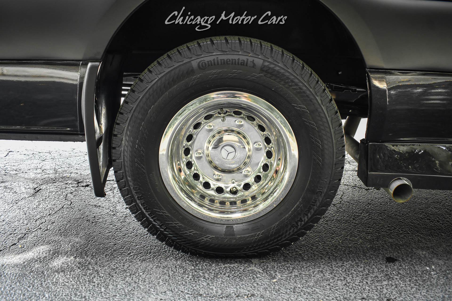 Used 2023 Mercedes-Benz Sprinter 3500 image 51