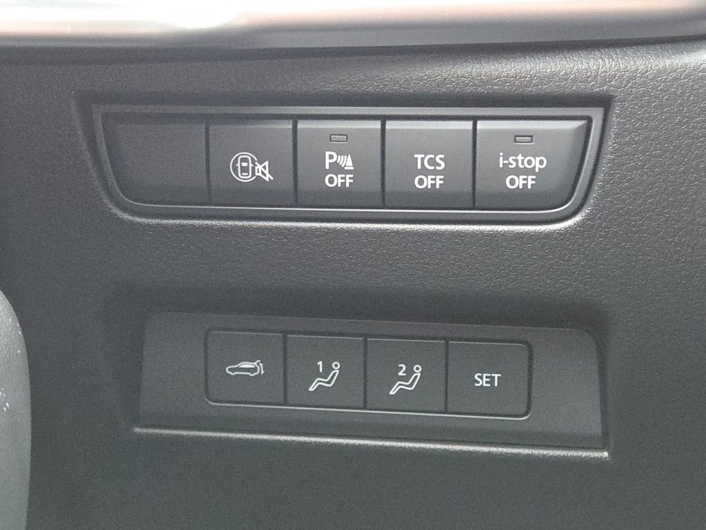 New 2026 MAZDA CX-90 3.3 Turbo S w/ Premium Package image 8