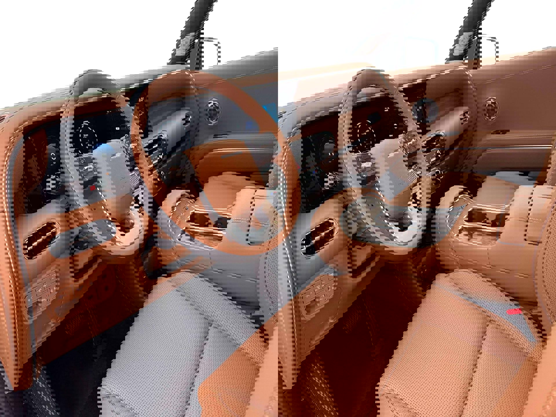 New 2026 Hyundai Palisade Calligraphy image 14