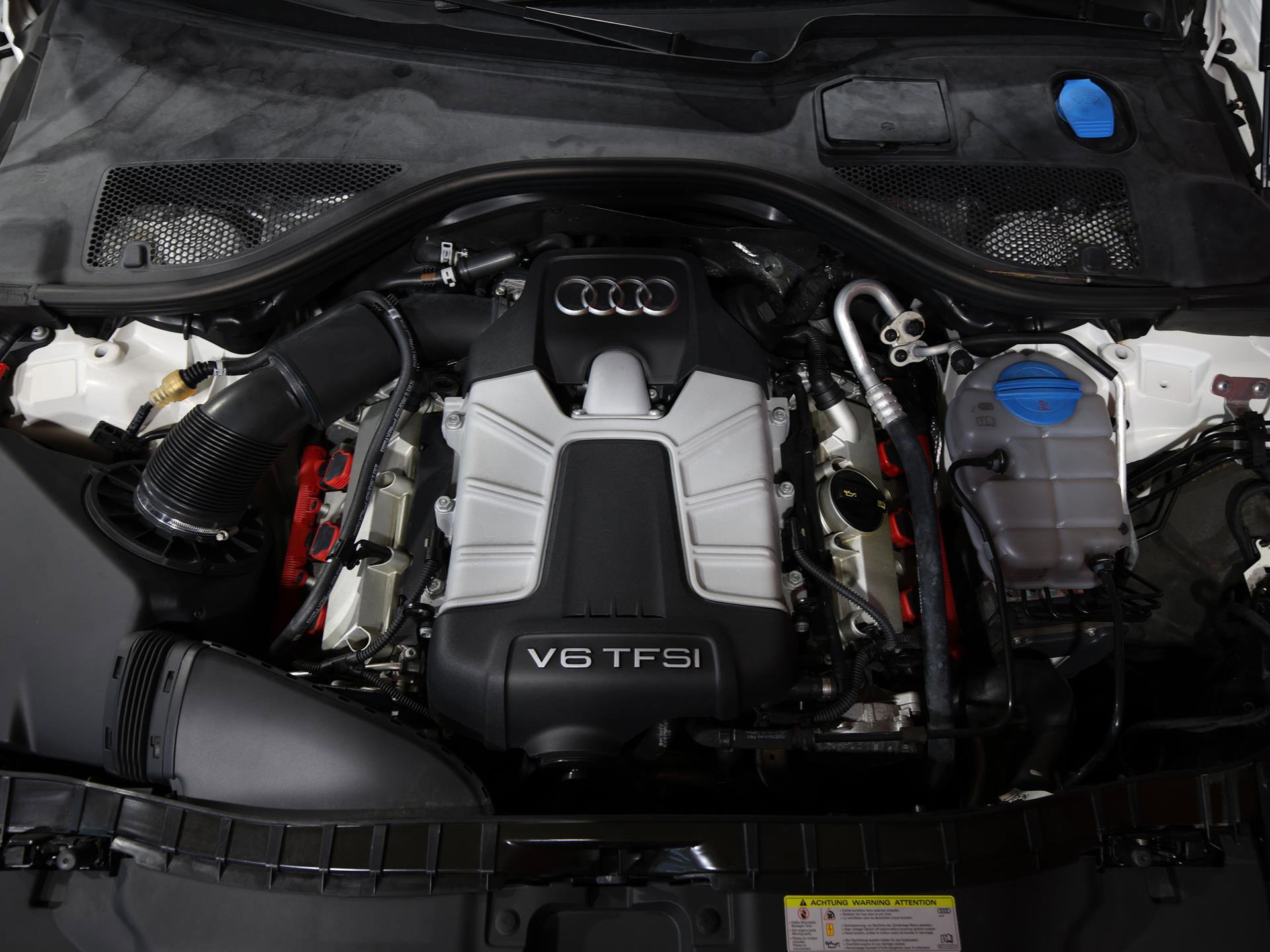 Used 2015 Audi A6 3.0T Premium Plus w/ 19" Sport Package image 25