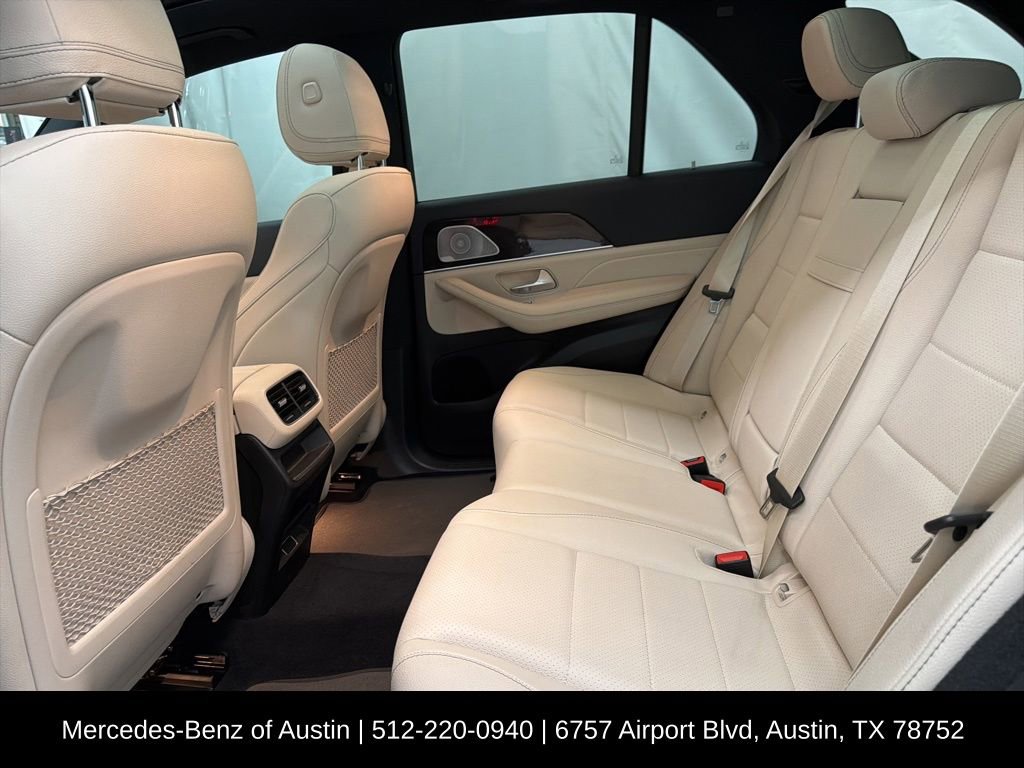 Certified 2024 Mercedes-Benz GLE 350 4MATIC image 21