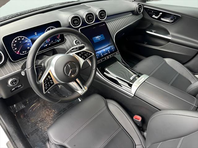 Used 2023 Mercedes-Benz C 300 Sedan image 16