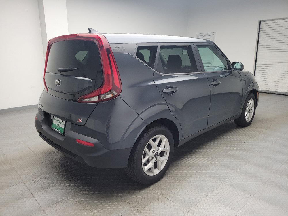 Used 2020 Kia Soul S FWD image 9