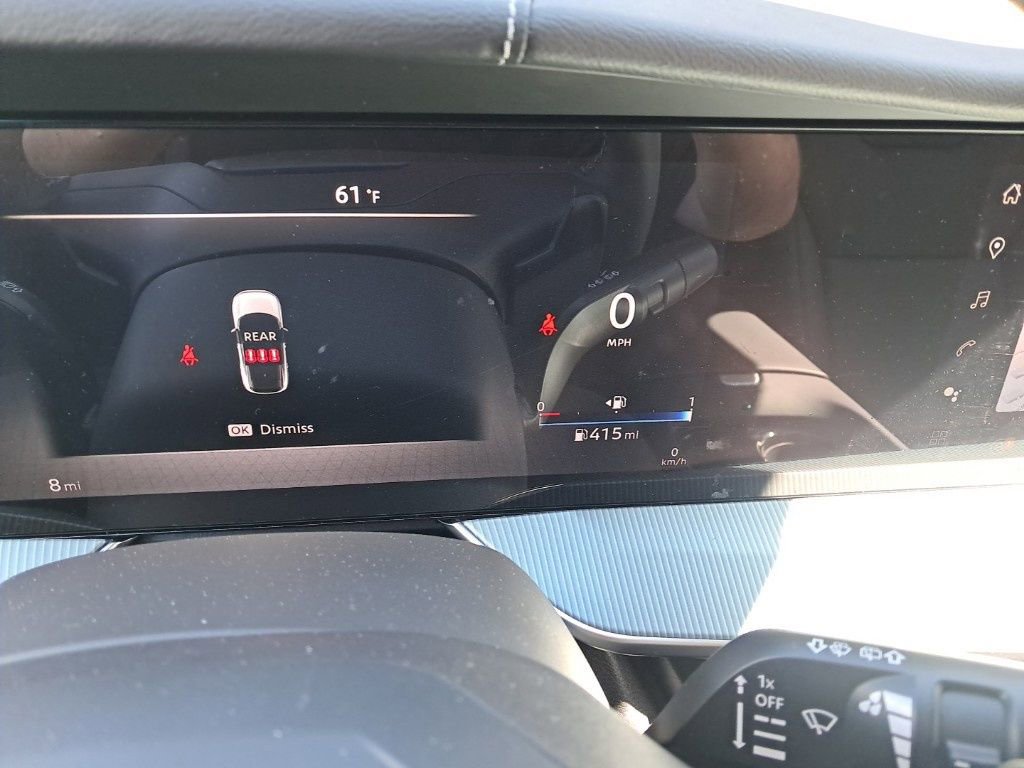 New 2025 Nissan Murano SL image 17