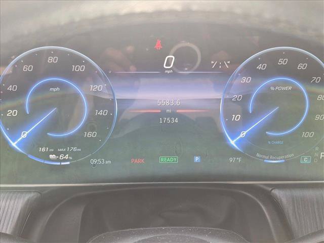 Certified 2023 Mercedes-Benz EQE 350+ SUV image 10