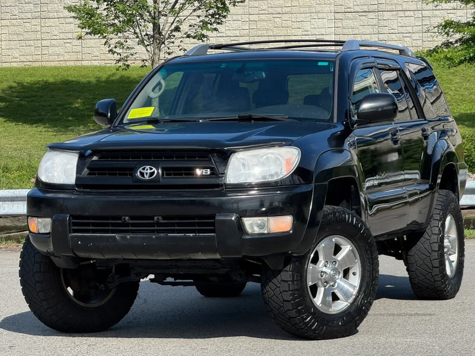Used 2003 Toyota 4Runner Limited AWD/4WD image 1