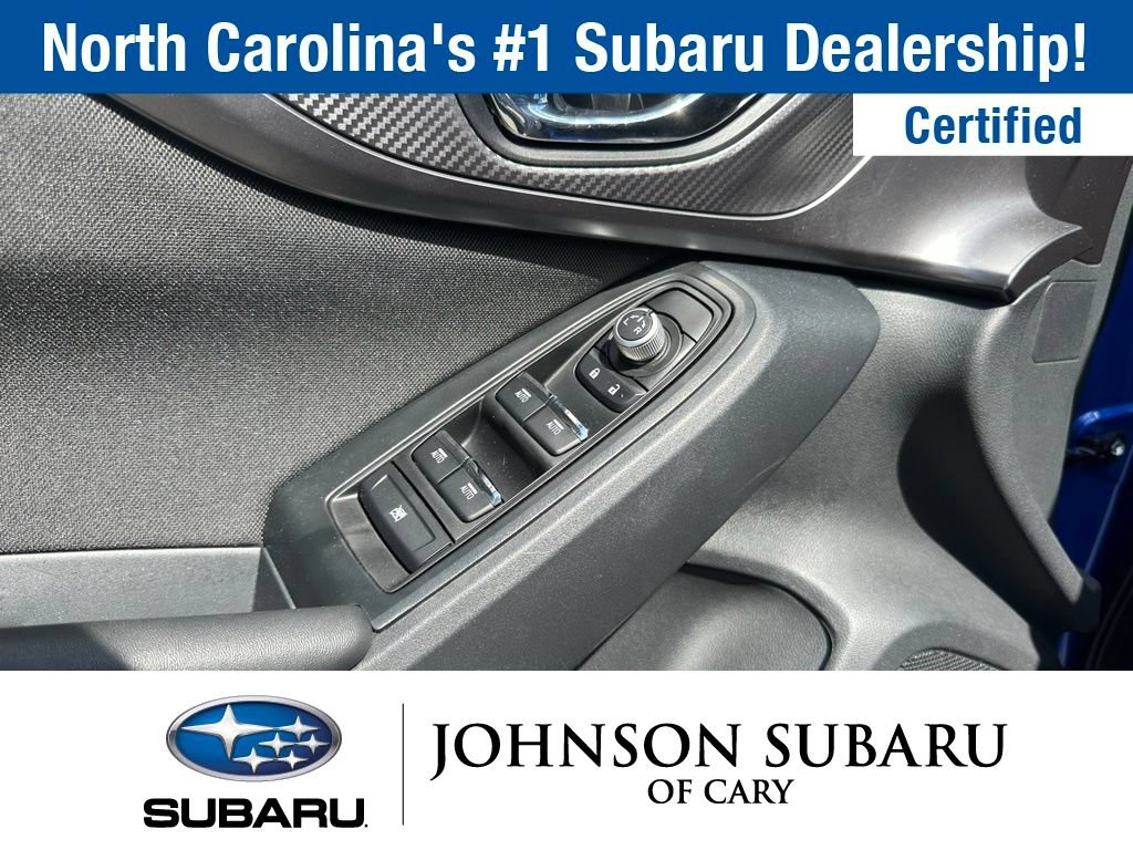 Certified 2023 Subaru WRX Premium AWD/4WD image 15