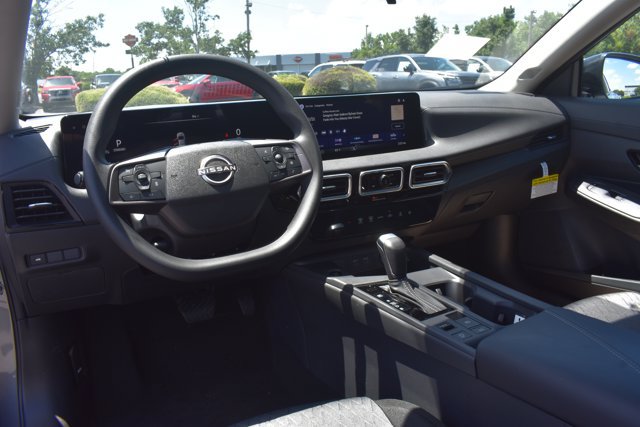 New 2026 Nissan Sentra SV w/ Floor Mat Package FWD image 16