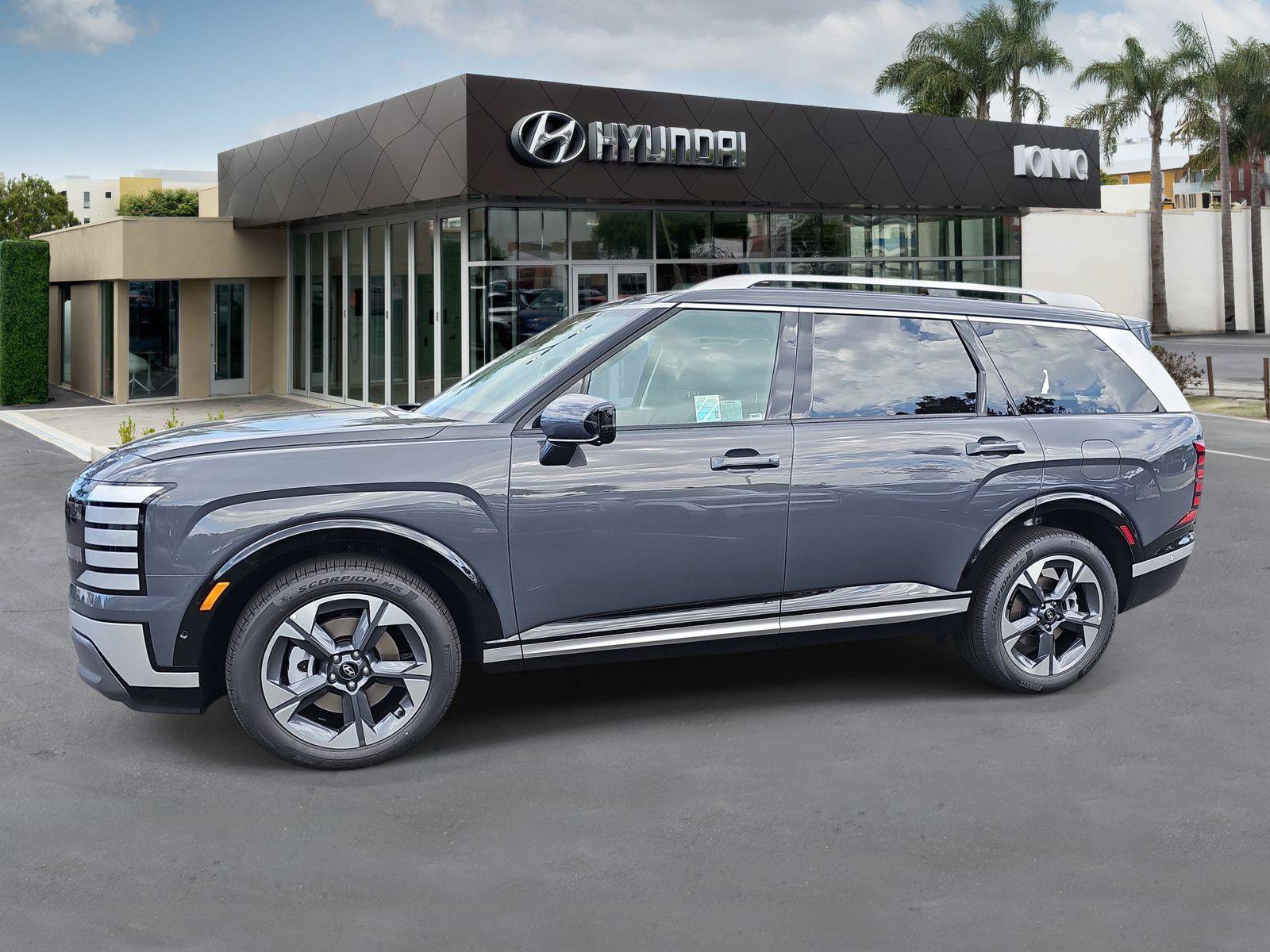 New 2026 Hyundai Palisade Limited AWD/4WD image 6