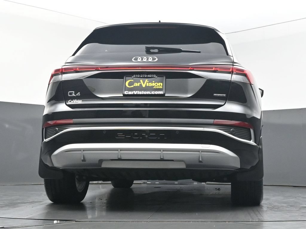 Used 2023 Audi Q4 e-tron Premium w/ Convenience Package AWD/4WD image 44