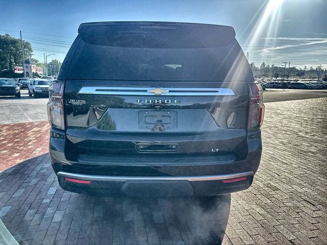 Used 2022 Chevrolet Tahoe LT w/ Luxury Package RWD image 13