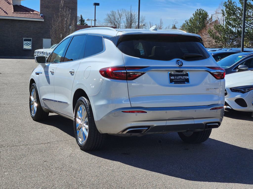 Used 2019 Buick Enclave Premium w/ Experience Buick Package image 5
