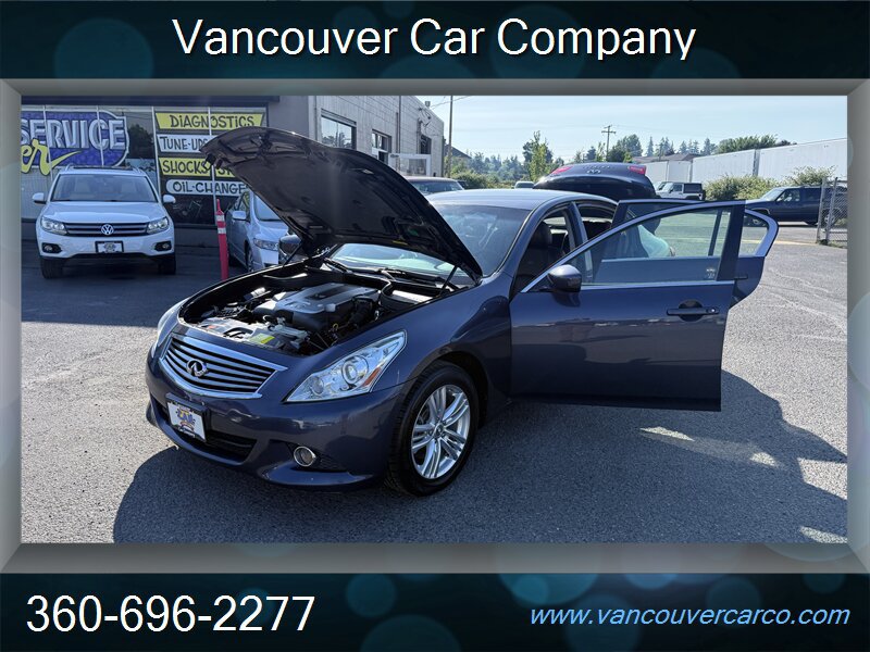 Used 2011 INFINITI G25 x AWD/4WD image 30