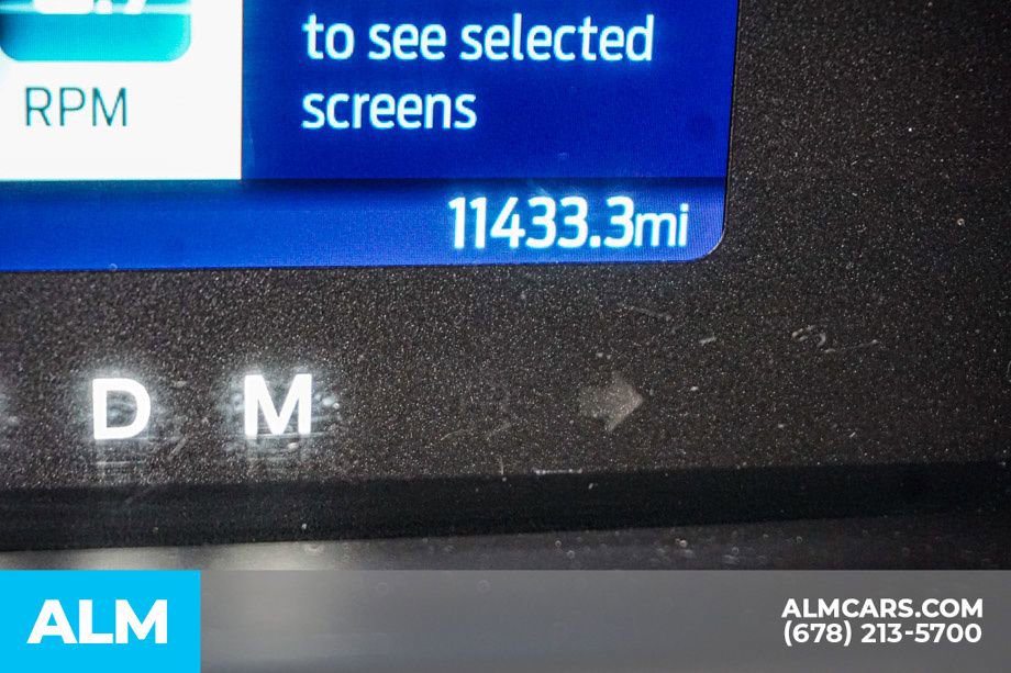 Used 2024 Ford Bronco Outer Banks image 54