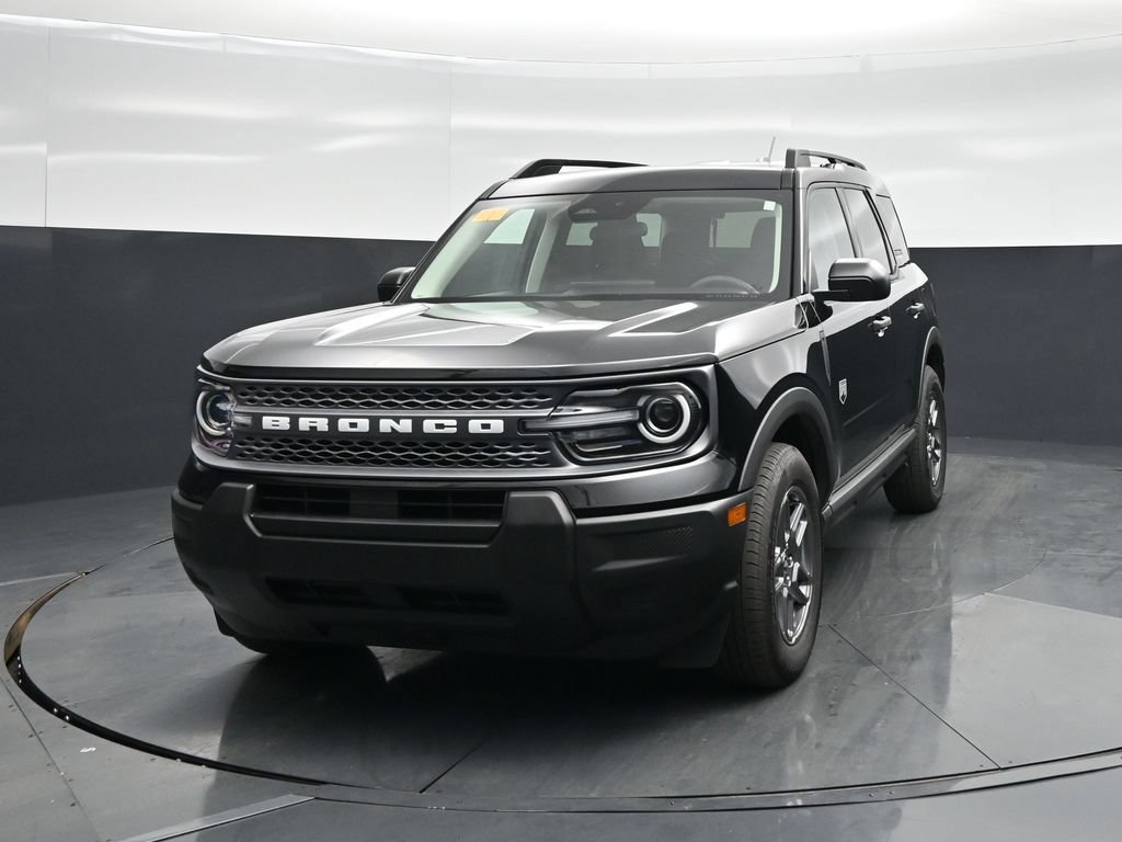 Used 2025 Ford Bronco Sport Big Bend AWD/4WD image 52