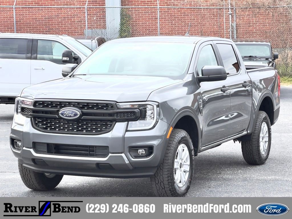 New 2025 Ford Ranger XL