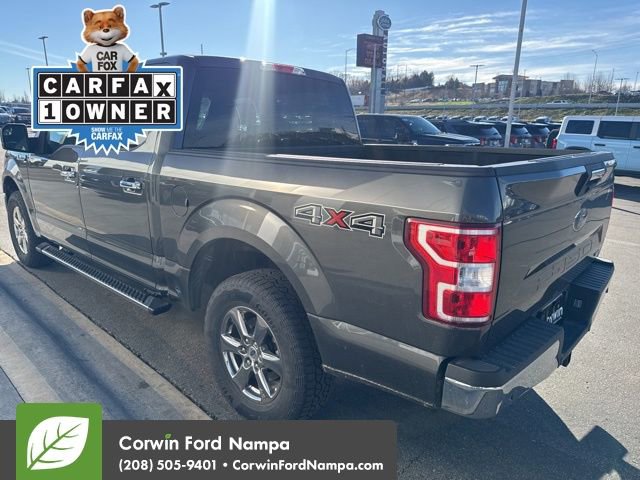Used 2020 Ford F150 XLT w/ Equipment Group 301A Mid image 4