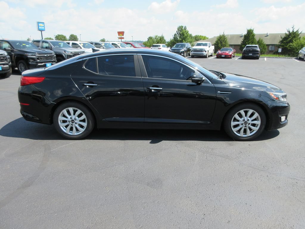 Used 2015 Kia Optima LX FWD image 6