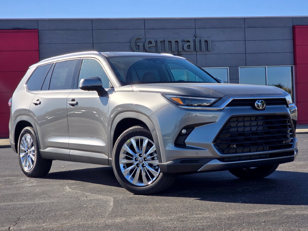 New 2026 Toyota Grand Highlander AWD image 2