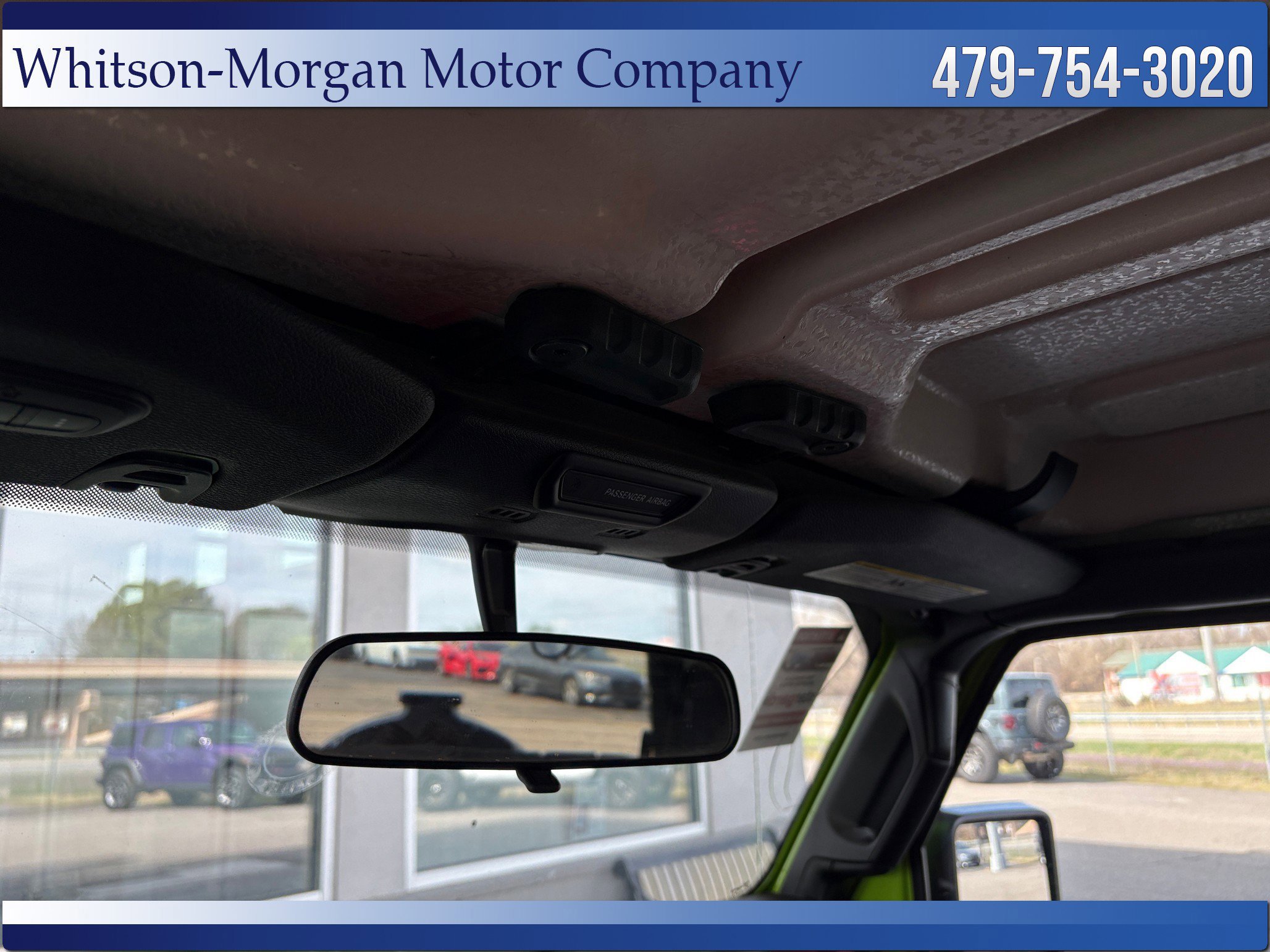 Used 2021 Jeep Wrangler Rubicon w/ Cold Weather Group AWD/4WD image 30