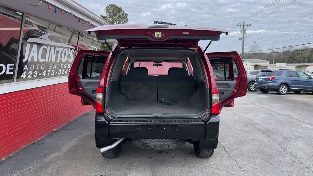 Used 2002 Nissan Xterra XE image 22