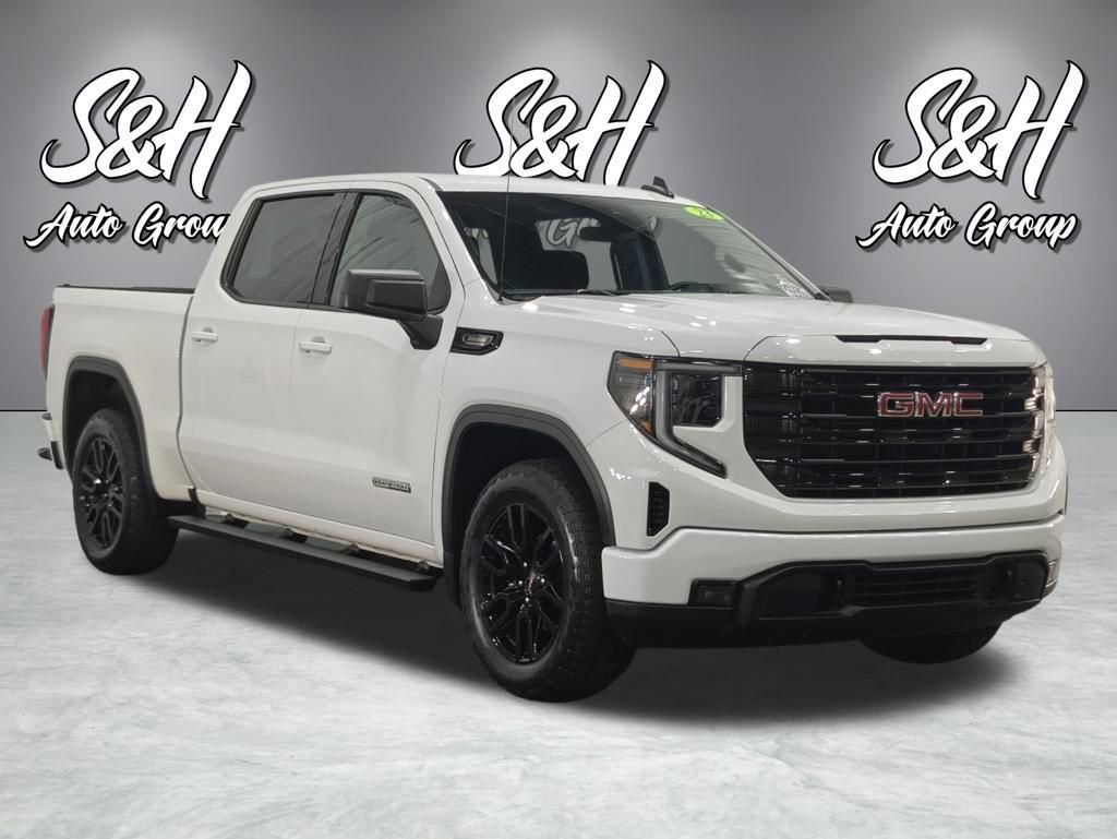 Used 2023 GMC Sierra 1500 Elevation image 2