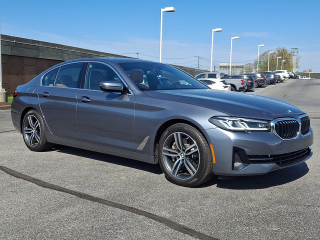 Used 2021 BMW 530i xDrive w/ Premium Package