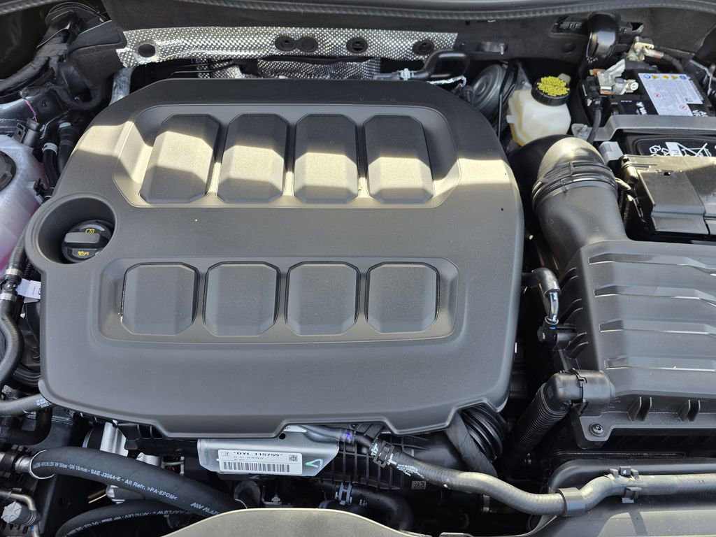 New 2026 Volkswagen Tiguan SE image 21