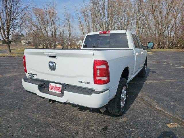 Used 2024 RAM 2500 Laramie w/ Safety Group image 6