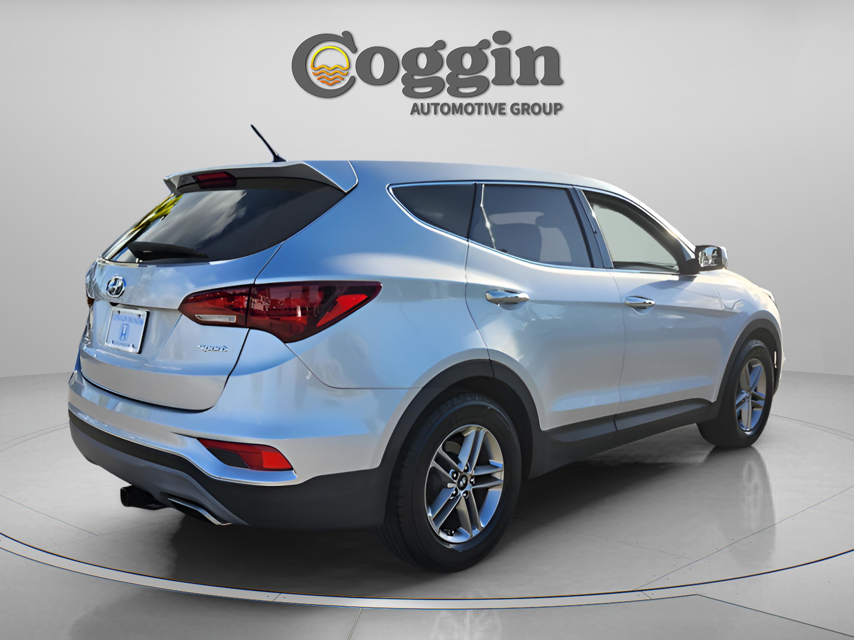 Used 2018 Hyundai Santa Fe Sport image 5