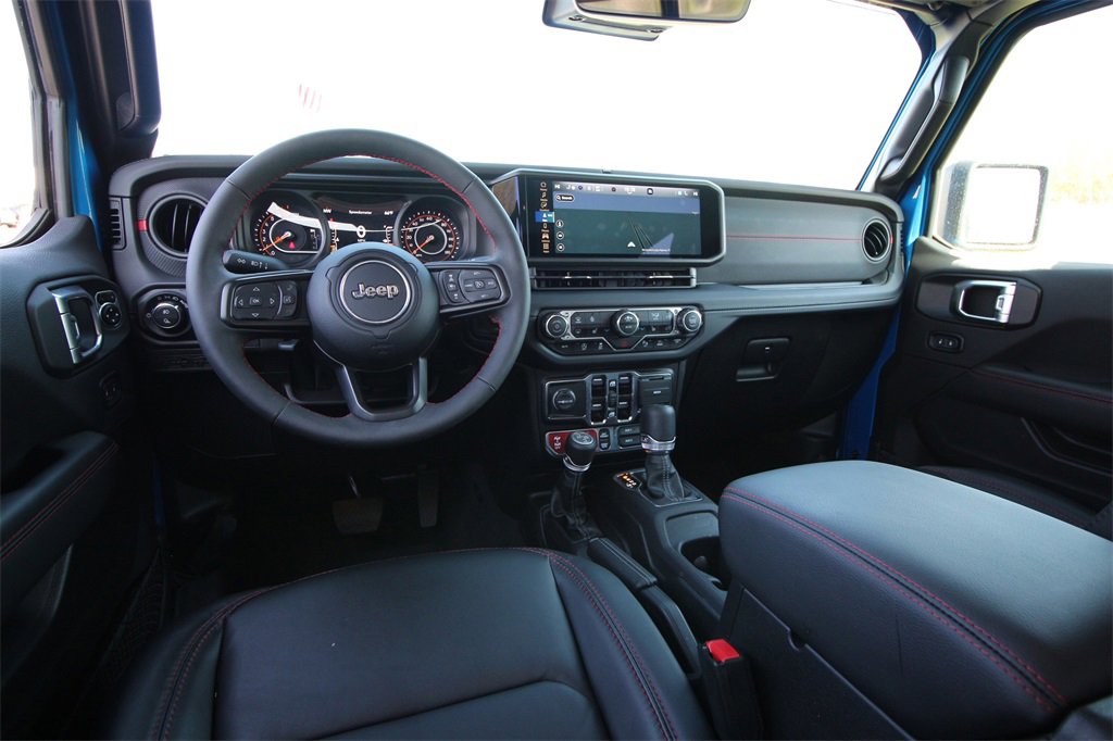 Used 2024 Jeep Gladiator Rubicon image 27