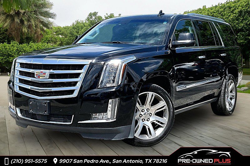 Used 2016 Cadillac Escalade Premium