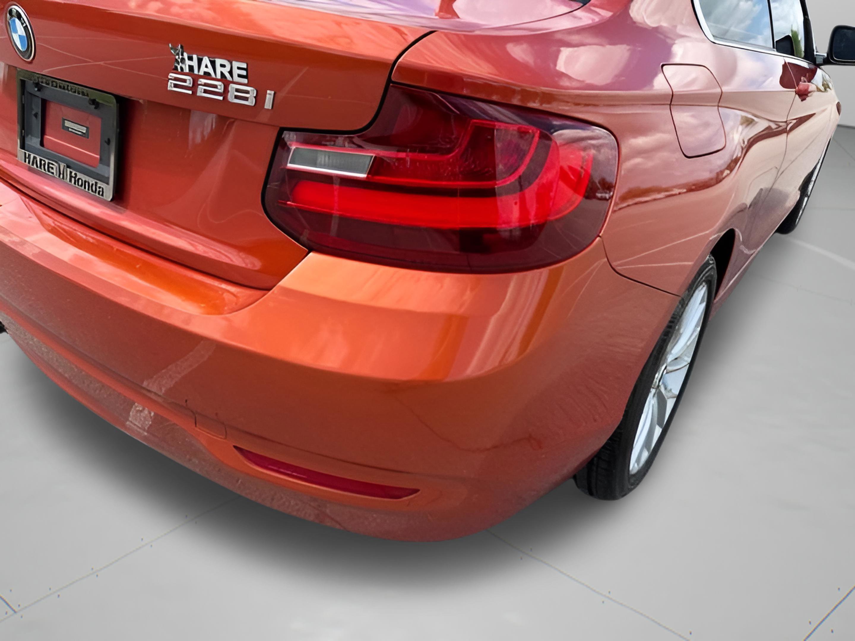 Used 2015 BMW 228i xDrive Coupe AWD/4WD image 31