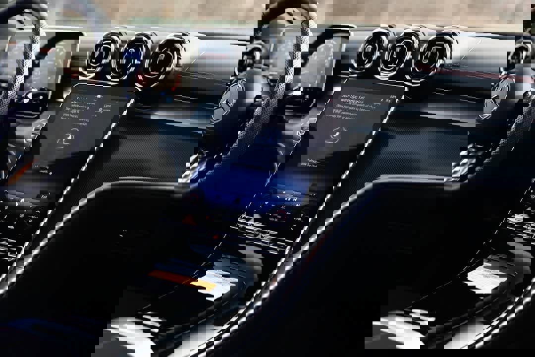 New 2026 Mercedes-Benz C 43 AMG 4MATIC Sedan image 20