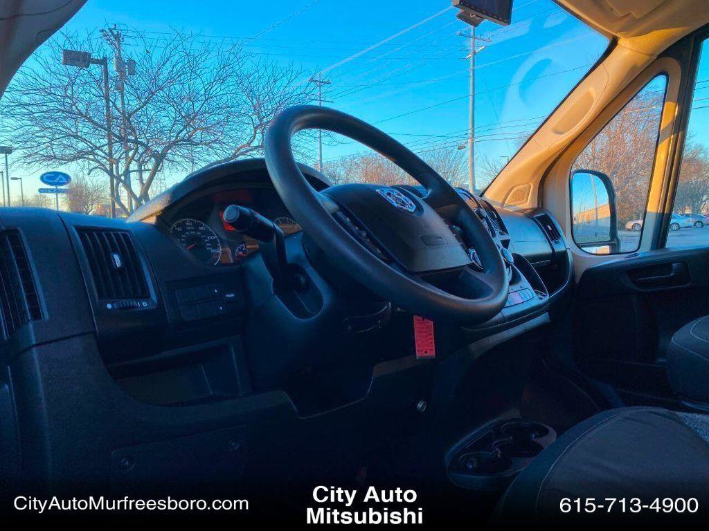 Used 2021 RAM ProMaster 3500 image 10