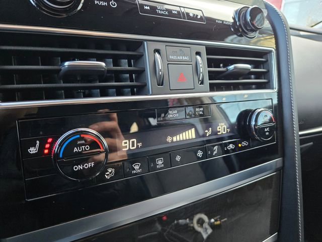 Used 2024 INFINITI QX80 Luxe image 27