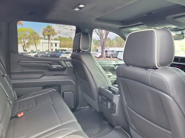 Used 2023 GMC Sierra 1500 AT4X w/ AT4X AEV Edition image 28